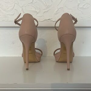 Aldo - Nude high heal Sandals